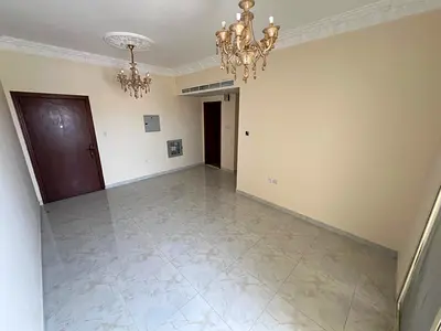 1BR Master in Al Jurf 2, Central AC, 35k, 6 Cheques