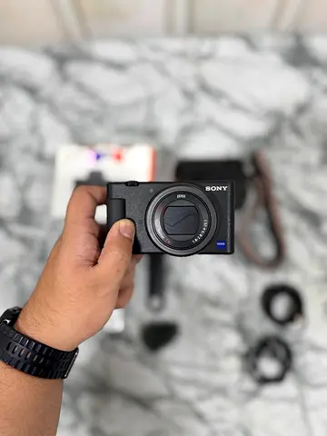 Sony ZV-1 (ZV1 M1) Vlogging Camera