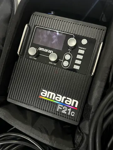 Amaran F21C RGB