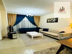 Sharjah, Al Taawun, behind D2D. One bedroom, living room, kitchen, bathroom, and balcony.