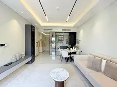 Furnished 1 BHK | Lowest Price | Balcony &amp; Open View