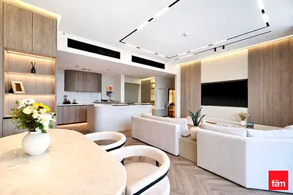 Upgraded | Park View | Furnished | Vacant