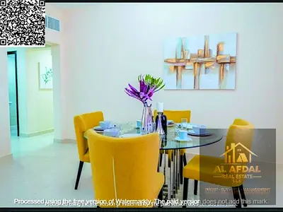 امتلك استوديو في قرية الأميرة المرحلة الثالثة بإطلالة على مساحات خضراء