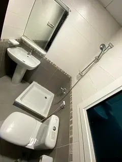 Fully furnished Indian family room