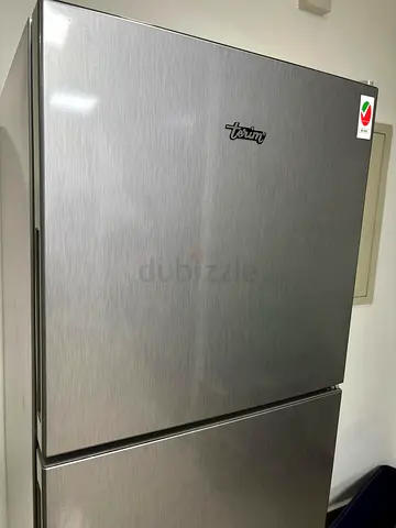 Terim Top Mount Refrigerator 330 Litres TERR330VS FREE DELIVERY +WARRANTY