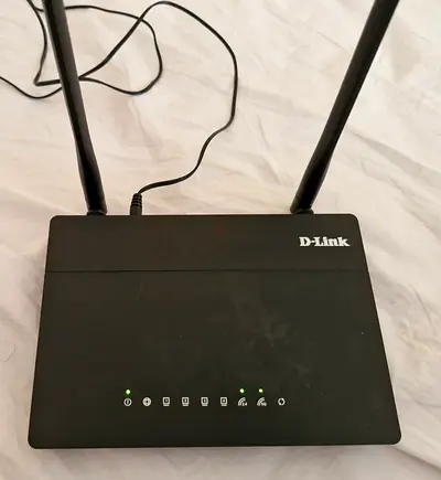 Dlink Router DIR806A