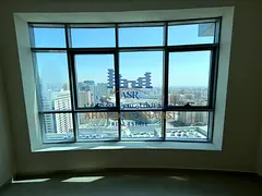 Open View | Very Spacious &amp; Bright 1BHK | On Dubai Border