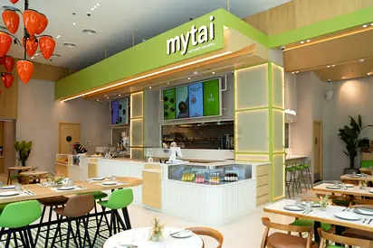 Mytai Restaurant in Downtown