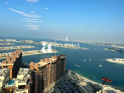 High Floor | Burj Al Arab View | 8 Cheques