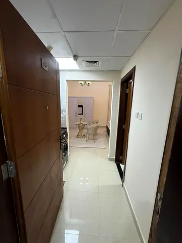 استوديو مطبخ منفصل بالجرف 3 مقابل نادي الشرطة، 3200.