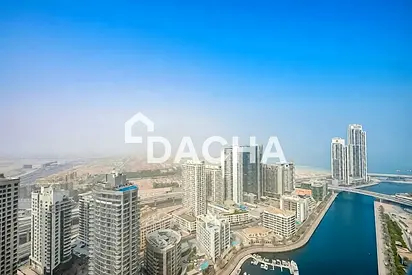 High Floor | Marina View | Modern Finish