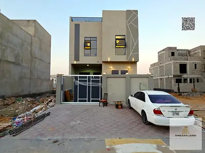 Upscale townhouse in Al Zahia – 3 bedrooms – 2 floors – ready to move in