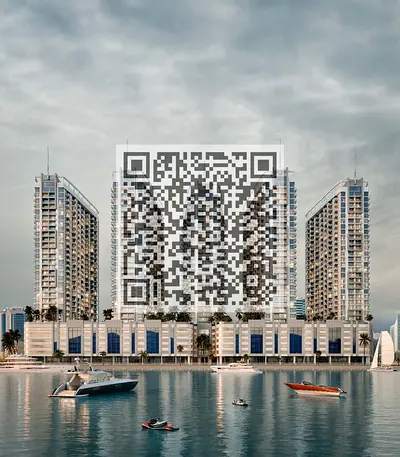 3 BEDROOM HALL FOR SALE IN AJMAN CREEK TOWERS