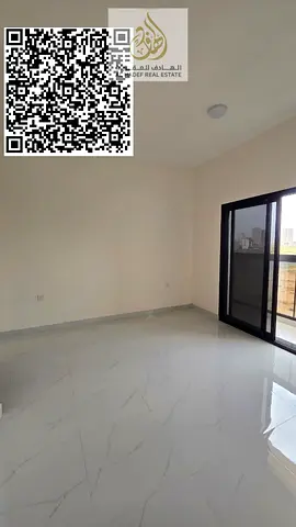أول ساكن في منطقة العالية  مباشرة على شارع محمد بن زايد  وصول سريع لدبي، الشارقة، وأم القيوين  غرفتين وصالة (بناية جديدة)  3 حمامات + تشطيب فاخر