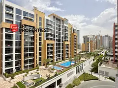 Ready to Move In | Studio Apartment | Azizi Riviera 25