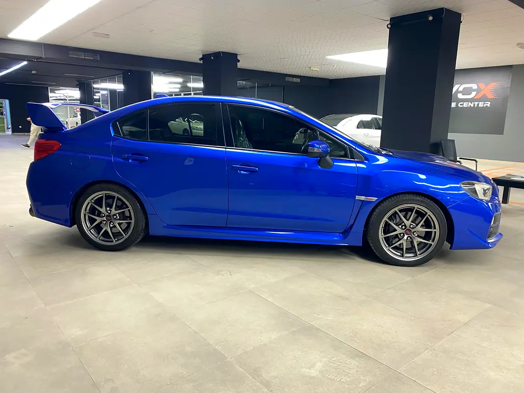 Subaru WRX 2015 — photo 1 of 5