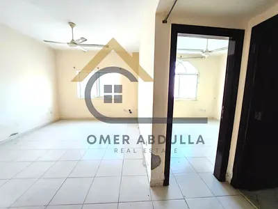 Spacious 1BHK Apartment | Road Side Building | Prime Location in Muwaileh