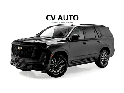 2021 | Cadillac | Escalade | 600 Sport