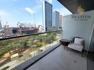 FULLY FURNISHED | BIG STUDIO | VACANT