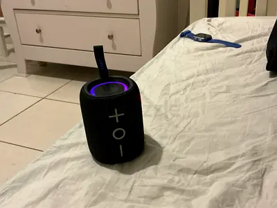 Tribit stormbox mini