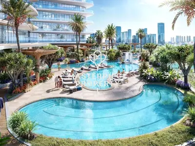 3BR+M Apt | Full Mangrove View | High Ceiling