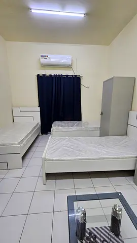 Ladies bedspace in Al Majaz 1