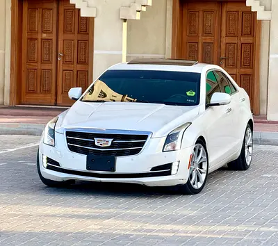 2018 Cadillac ATS 2.0T Premium Luxury - GCC Specs