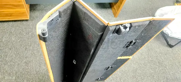 Range Rover Rear Cargo Cover