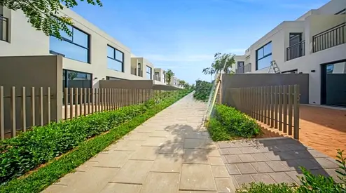 3 Bed + Maids | Semi Detached | Brand New Villa