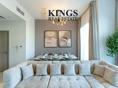 Elegant 2BR Villa + Maid | Marbella Mina Al Arab