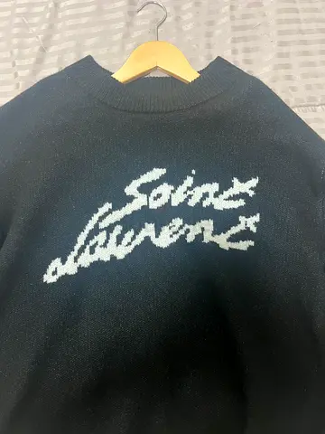 Saint lurant sweater