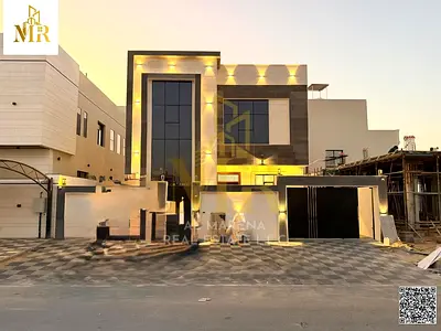 فيلا فاخره بسعر شامل رسوم التسجيل مقابل جميع الخدمات وقريبه من السوق الصيني