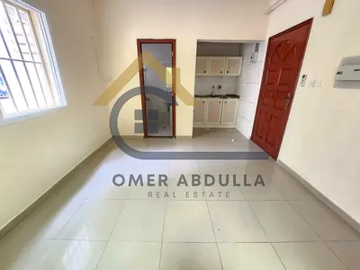 Hot Deal Studio Apartment Available in Muwaileh Sharjah on road