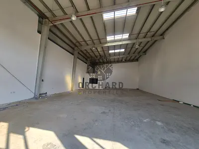 "Brand New Warehouse having Office,Kitchen & Washroom"