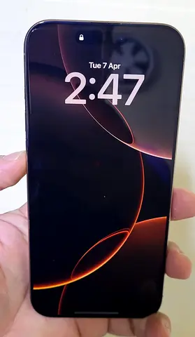 Iphone 16 PRO MAX 256 GB Desert