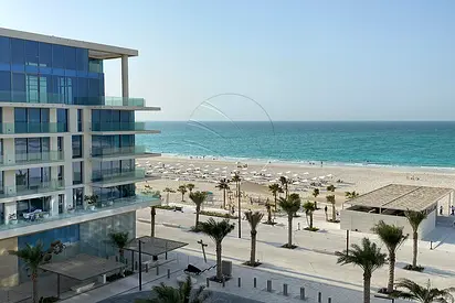 Full Sea View | 2BR + Maid | Luxurious Living