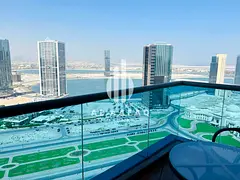 Spacious 2BHK| Master Bedroom| Sea View