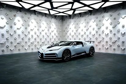 BUGATTI CENTODIECI  ONE OF 10