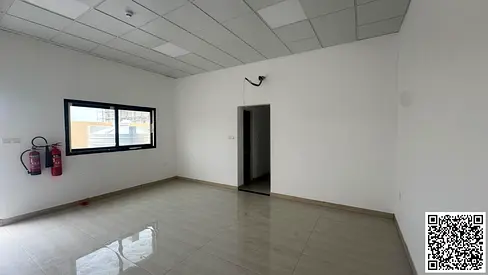 HOT SALE || INDUSTRIAL NEW STORAGE OPEN YARD || WITH OFFICE || ELECTRICITY || AVAILABLE FOR SALE || JURF INDUSTRIAL AREA AJMAN ||
