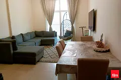 Laundry | Furnished | High Floor | Vacant