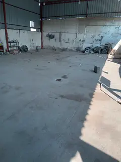 A great opportunity to rent an industrial warehouse (2) with an area of ​​2700 square feet, suit