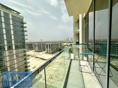 12 CHEQUES// FULLY FURNISHED 2BEDROOM + MAID ROOM
