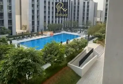 Pool View || Beautiful Surroundings