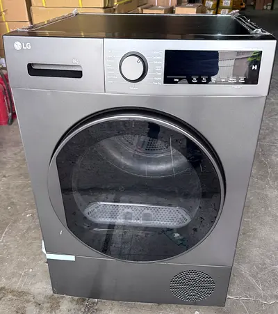 LG Front Load Condenser Tumble Dryer, 8 kg, Rh80T2SP7RM FREE DELIVERY +WARRANTY