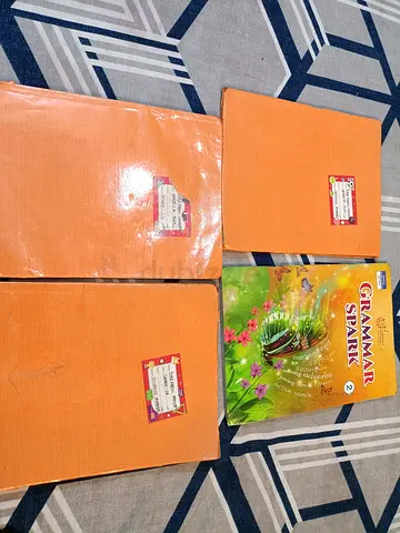 Grade 2 Elite english school text books