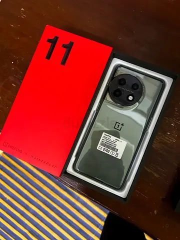 Oneplus 11 16GB ram 256