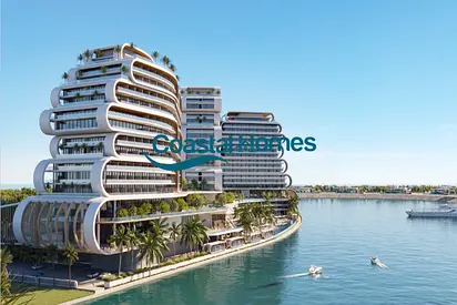 Branded Residence | Sea View | Q4 2027