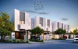 Corner Villa with Garden | All-Inclusive Gated Community | In the Heart of Sharjah