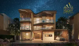 BRITISH-STYLE LUXURY | GATED COMMUNITY |SPACIOUS LUXURY VILLA