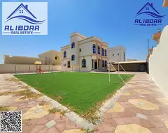 Villa for rent in Al Hamidiya, Ajman (UAE nationals only)